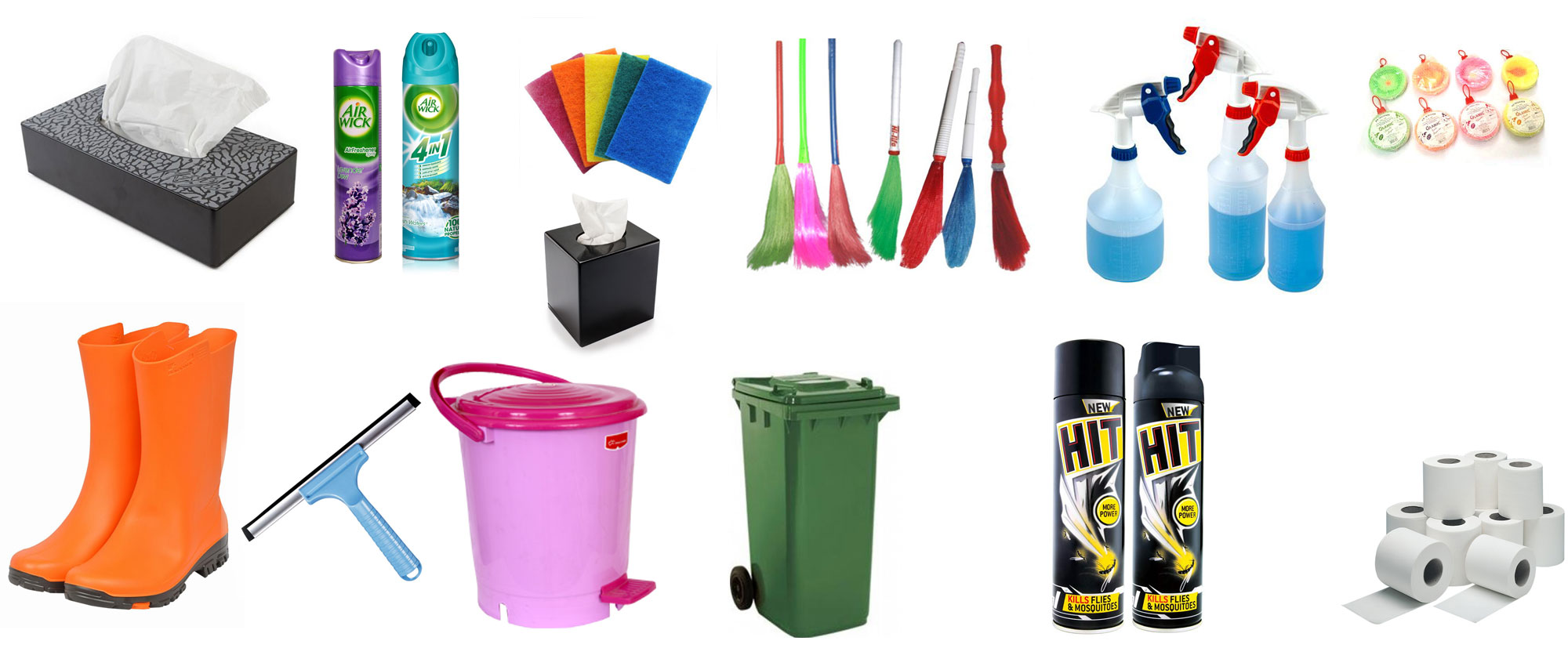 Housekeeping item supplier in noida, housekeeping item manufacturer in ghaziabad, housekeeping items supplier in delhi ncr